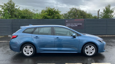 Toyota Corolla 1.8 VVT-i Hybrid Icon Tech 5dr CVT Hybrid Estate